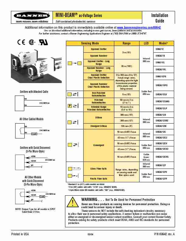 Banner Stud Sensor ac-Voltage Series-page_pdf